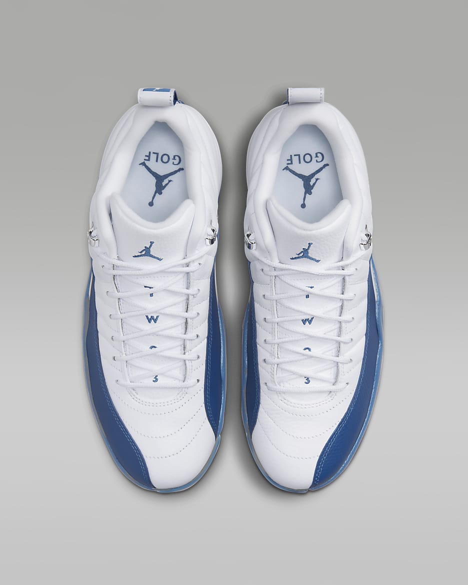 Air Jordan 12 Low Golf Shoes